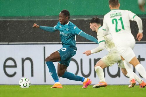 Rapid Vienna vs Fiorentina - 23.10.2025